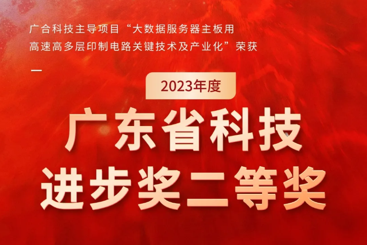 jinnianhui科技荣获2023年度“广东省科技进取奖”